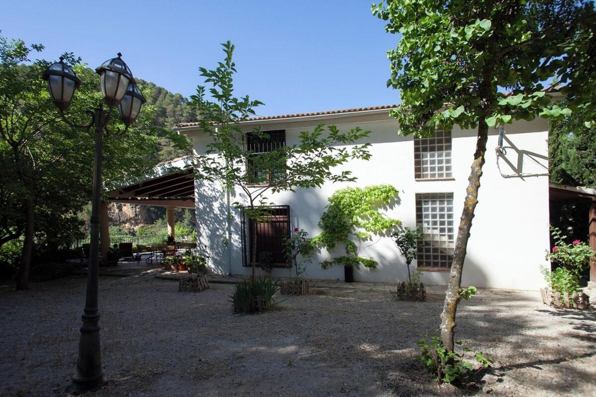 קסאדה Finca La Noguera-Sierra Cazorla מראה חיצוני תמונה